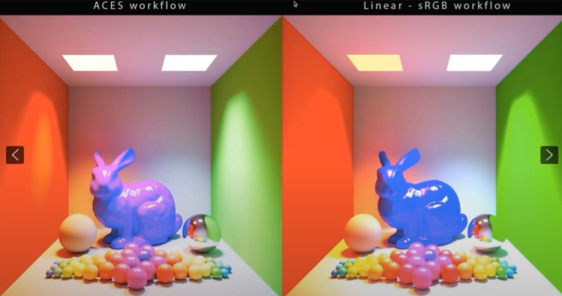 Light and colour: открытый семинар Xperience.ai