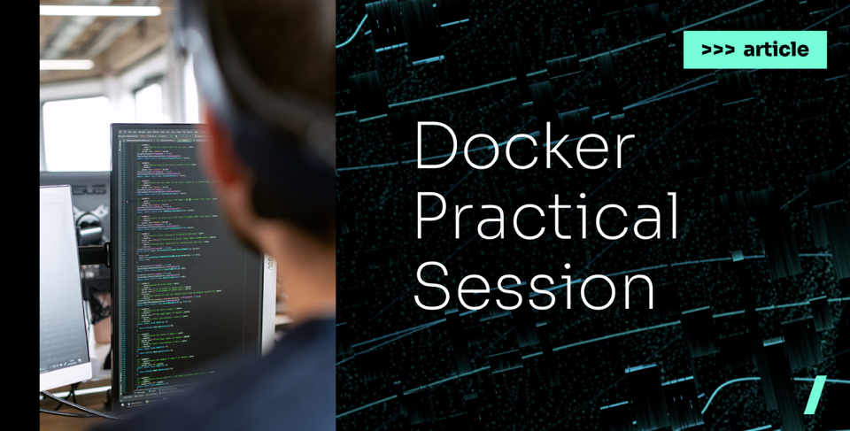 Docker: Практический семинар