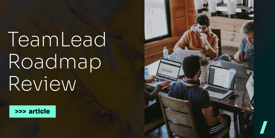 Обзор TeamLead Roadmap. Нетехнические навыки для разработчиков: видео